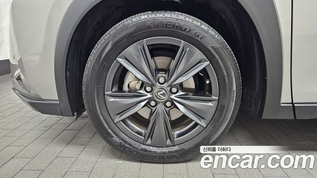 Lexus UX250h 2020 — Photo 6/20