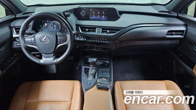 Lexus UX250h 2020 — Photo 8/20
