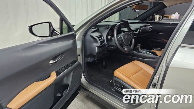 Lexus UX250h 2020 — Photo 20/20