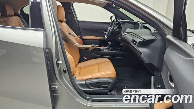 Lexus UX250h 2020 — Photo 11/20
