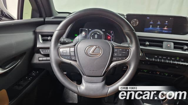 Lexus UX250h 2020 — Photo 17/20