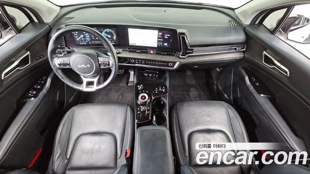 Kia Sportage 2022 — ფოტო 7/20