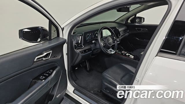 Kia Sportage 2022 — ფოტო 10/20
