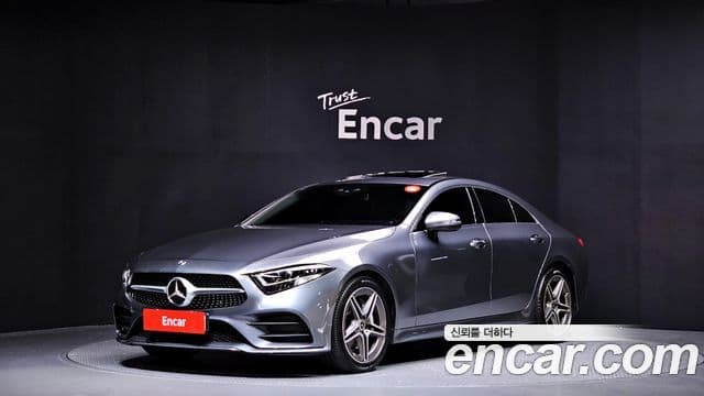 Mercedes-Benz CLS-Class 2019 — Şəkil 9/20