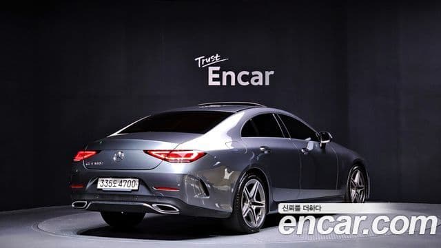 Mercedes-Benz CLS-Class 2019 — Şəkil 1/20