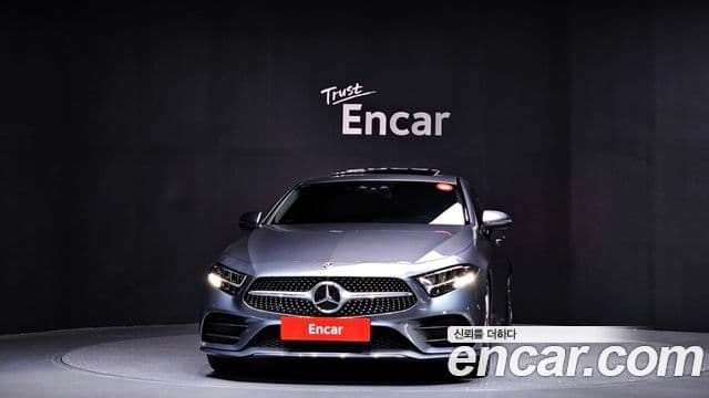 Mercedes-Benz CLS-Class 2019 — Şəkil 2/20