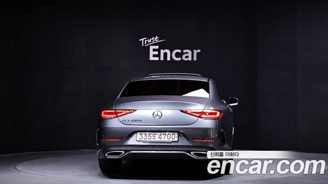 Mercedes-Benz CLS-Class 2019 — Şəkil 3/20