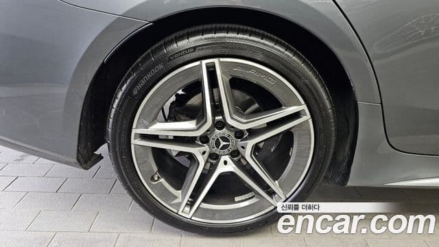 Mercedes-Benz CLS-Class 2019 — Şəkil 4/20
