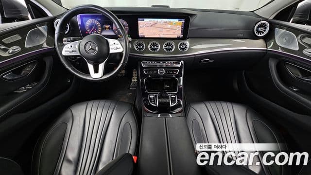 Mercedes-Benz CLS-Class 2019 — Şəkil 10/20
