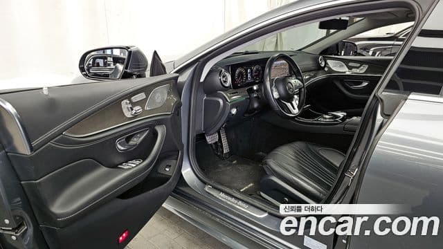 Mercedes-Benz CLS-Class 2019 — Şəkil 8/20