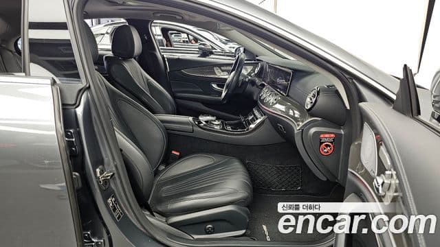 Mercedes-Benz CLS-Class 2019 — Şəkil 11/20