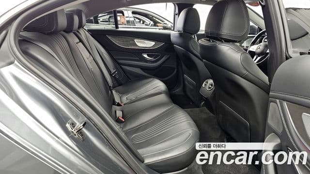 Mercedes-Benz CLS-Class 2019 — Şəkil 12/20