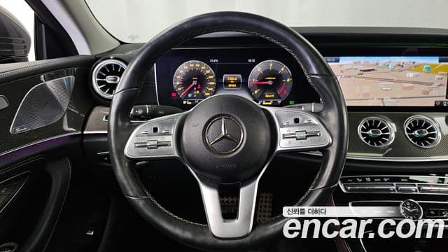 Mercedes-Benz CLS-Class 2019 — Şəkil 13/20
