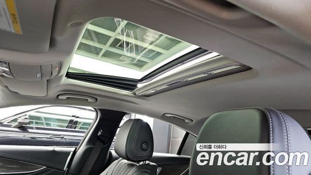 Mercedes-Benz CLS-Class 2019 — Şəkil 17/20