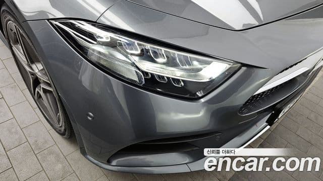 Mercedes-Benz CLS-Class 2019 — Photo 30/36