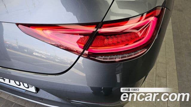 Mercedes-Benz CLS-Class 2019 — Photo 22/36