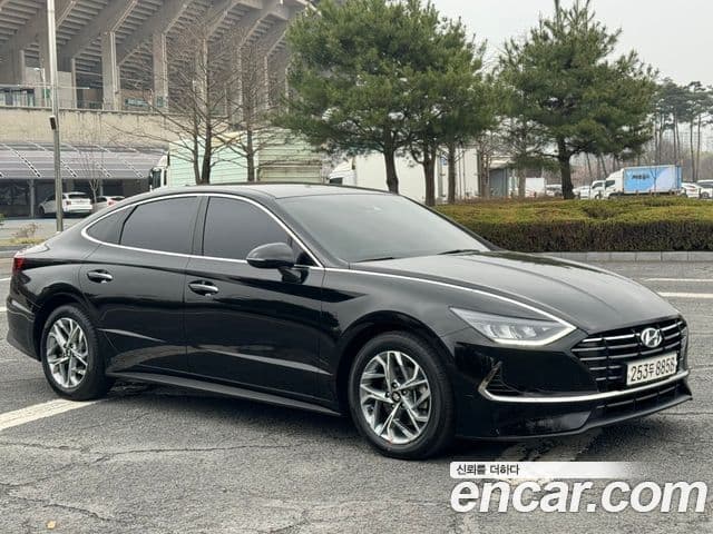 Hyundai Sonata 2020 — Şəkil 10/19