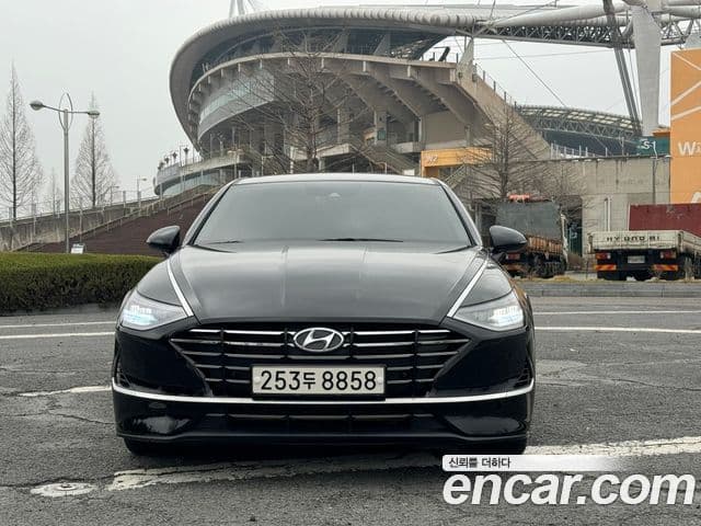 Hyundai Sonata 2020 — Şəkil 1/19