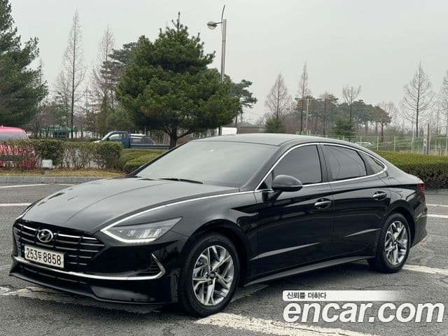 Hyundai Sonata 2020 — Şəkil 2/19