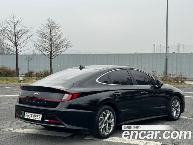 Hyundai Sonata 2020 — Şəkil 3/19