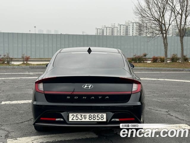 Hyundai Sonata 2020 — Şəkil 4/19