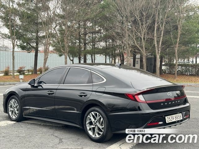 Hyundai Sonata 2020 — Şəkil 5/19