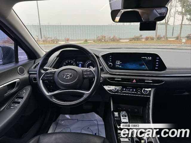 Hyundai Sonata 2020 — Şəkil 6/19