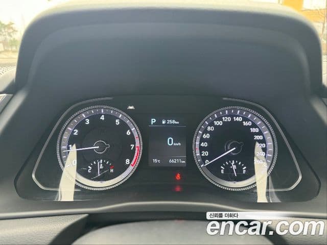 Hyundai Sonata 2020 — Şəkil 7/19