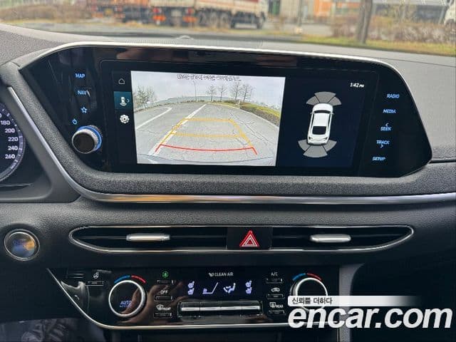 Hyundai Sonata 2020 — Şəkil 8/19