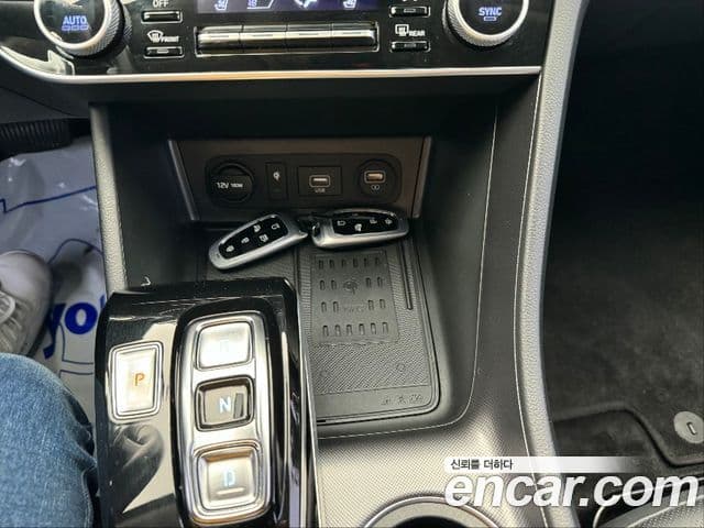 Hyundai Sonata 2020 — Şəkil 9/19