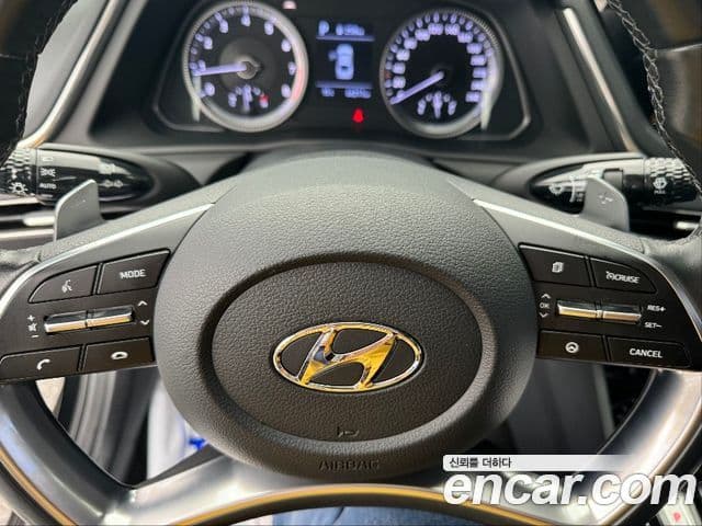 Hyundai Sonata 2020 — Şəkil 12/19