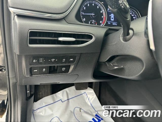Hyundai Sonata 2020 — Şəkil 13/19