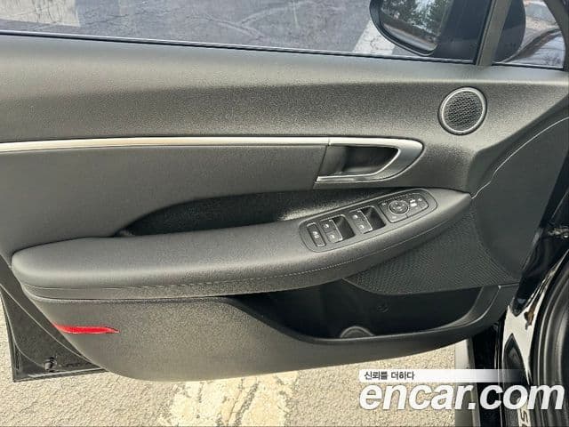 Hyundai Sonata 2020 — Şəkil 14/19