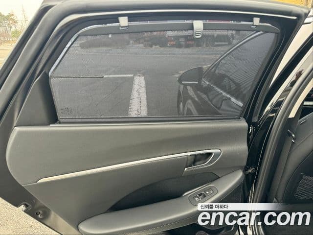 Hyundai Sonata 2020 — Şəkil 15/19