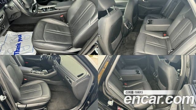 Hyundai Sonata 2020 — Şəkil 16/19