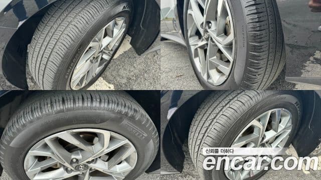 Hyundai Sonata 2020 — Şəkil 18/19