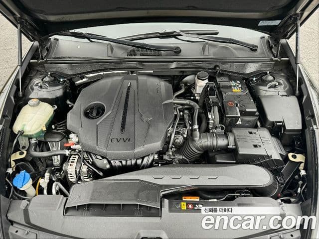 Hyundai Sonata 2020 — Şəkil 19/19