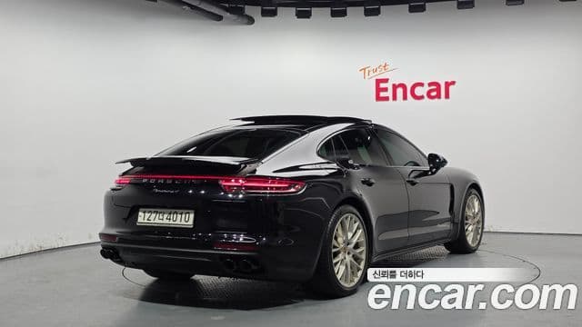 Porsche Panamera 2020 — Şəkil 2/20