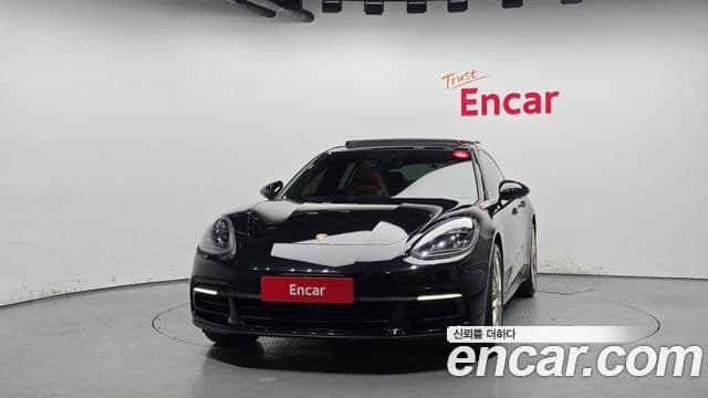 Porsche Panamera 2020 — Şəkil 3/20