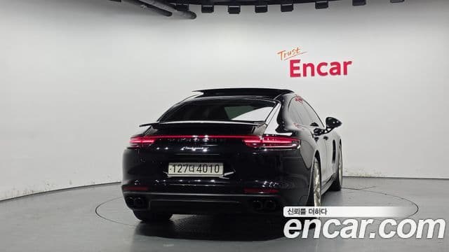 Porsche Panamera 2020 — Şəkil 4/20