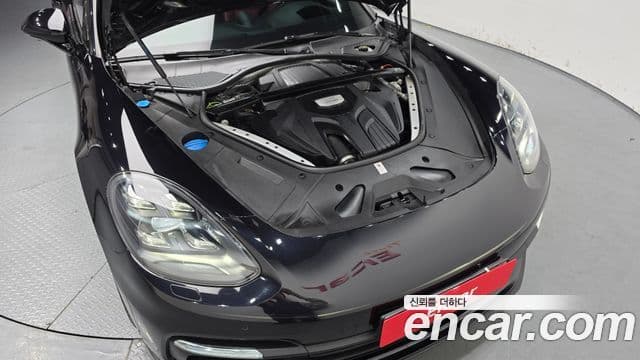 Porsche Panamera 2020 — Şəkil 6/20