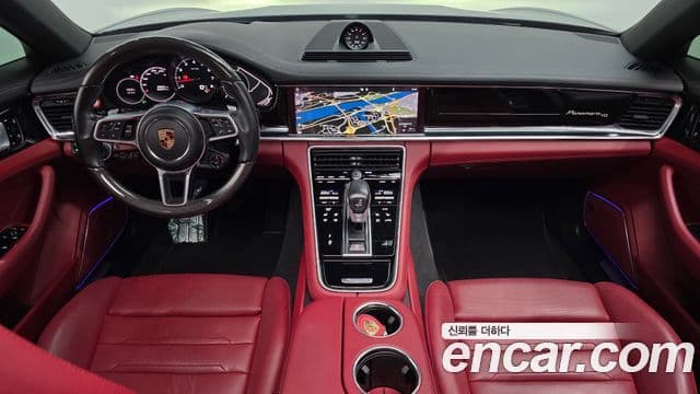 Porsche Panamera 2020 — Şəkil 7/20