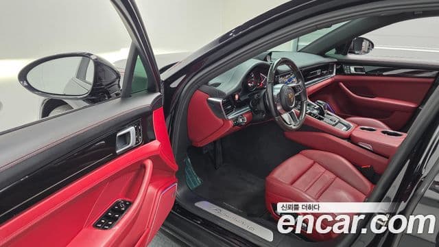 Porsche Panamera 2020 — Şəkil 10/20
