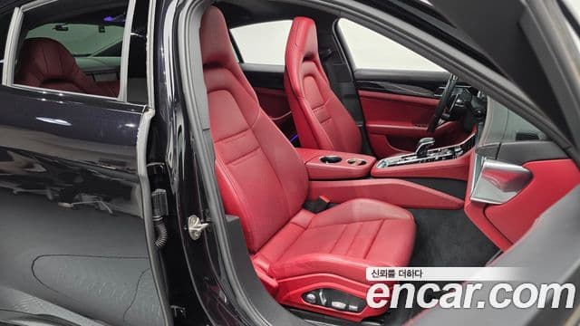 Porsche Panamera 2020 — Şəkil 12/20
