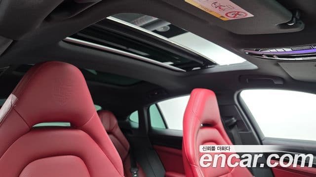 Porsche Panamera 2020 — Şəkil 13/20