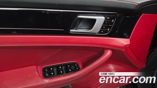 Porsche Panamera 2020 — Şəkil 14/20