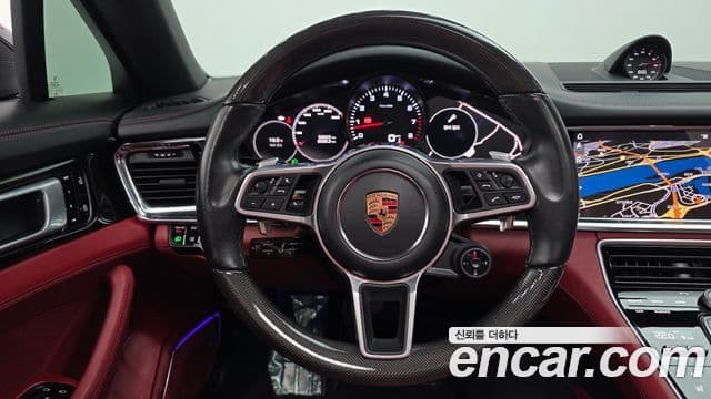 Porsche Panamera 2020 — Şəkil 15/20