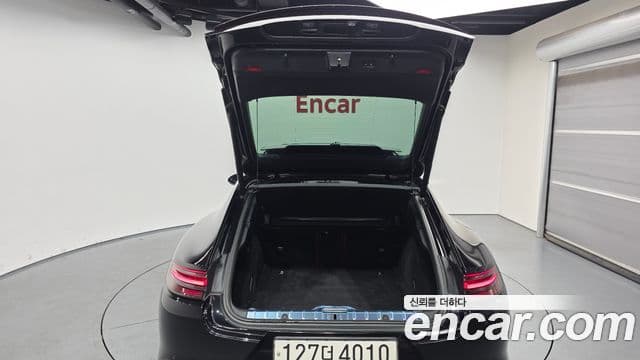 Porsche Panamera 2020 — Şəkil 20/20