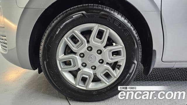 Hyundai Staria 2022 — ფოტო 5/20