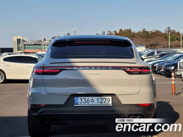 Porsche Cayenne 2022 — Şəkil 2/20